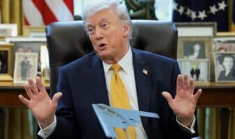 Trump dice que cree que tendrá el 'honor' de tomar Cuba