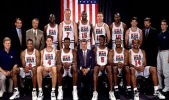 Subastan en Nueva York colección Scottie Pippen con objetos del "Dream Team" de Barcelona 92 | Video