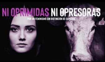 🟣 8M | Feminismo antiespecista. ¡Ni oprimidas, ni opresoras!