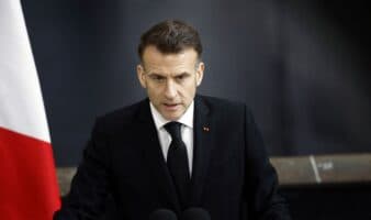 Francia refuerza arsenal nuclear y amenaza con usarlo para defender sus 'intereses vitales'