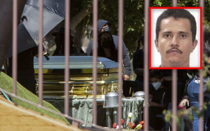 Lo mejor de Aristegui en Vivo: Cierran estrecho de Ormuz; despiden a 'El Mencho' en féretro dorado; SCJN falla a favor de Televisa (03/03/2026)