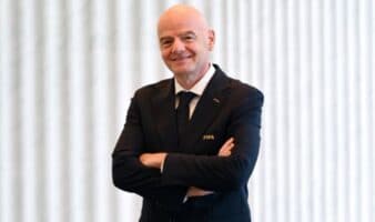 Mundial 2026: Gianni Infantino, presidente de FIFA, hace un nuevo llamado a la paz