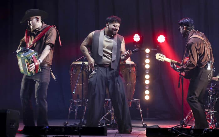 Grupo Frontera revela canción oficial de la selección mexicana para el Mundial 2026