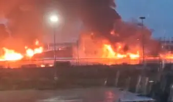 Lo mejor de Aristegui en Vivo: Explosión e incendio en perímetro de Dos Bocas; cinco personas murieron; Irán no era 'amenaza inminente' (18/03/2026)