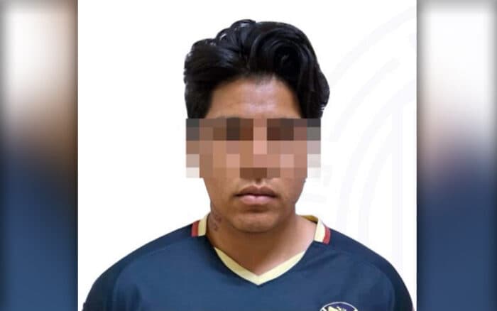 Detienen a presunto implicado en desaparición de Kimberly Jocelyn; continúa su búsqueda