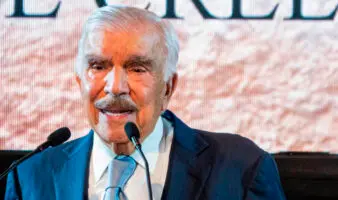 Muere Jorge Kahwagi Gastine, empresario y presidente de Grupo Crónica, a los 85 años