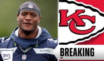 NFL: Firma Kenneth Walker III, MVP del Super Bowl LX, con Kansas City Chiefs