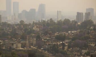UNAM prevé reducción de contingencias por ozono en la CDMX