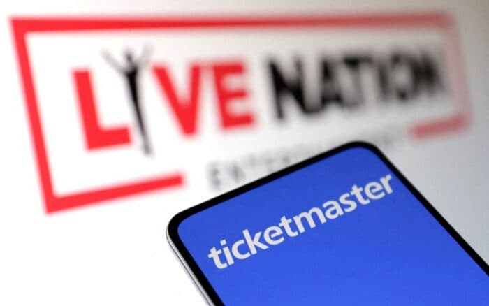 Live Nation y Ticketmaster llegan un acuerdo para cerrar demanda antimonopolio en EE.UU.