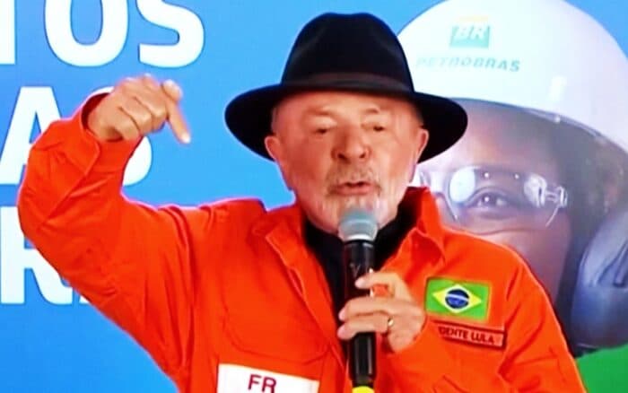 Lula propone alianza Petrobras-Pemex para proyecto en el Golfo de México