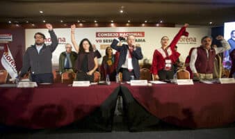 Morena aprueba reglas internas y calendario rumbo a 2027; llama a aliados a mantener la unidad