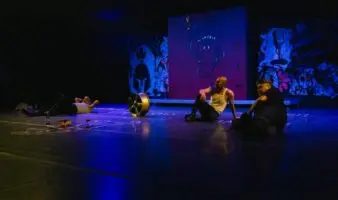 Compañía de Teatro Penitenciario “Calacas y Diablitos” arranca temporada en El Albergue del Arte