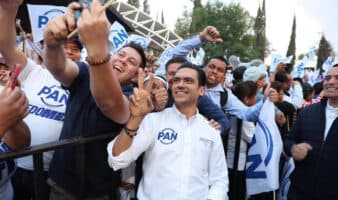 El PAN anuncia candidaturas ciudadanas definidas por encuesta para 2027
