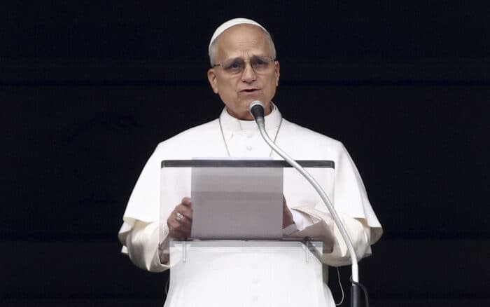 '¡Alto al fuego!': León XIV pide reabrir las 'vías del diálogo' en Medio Oriente