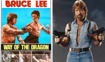Perfil | Chuck Norris: de pelear con Bruce Lee a ícono de la cultura pop