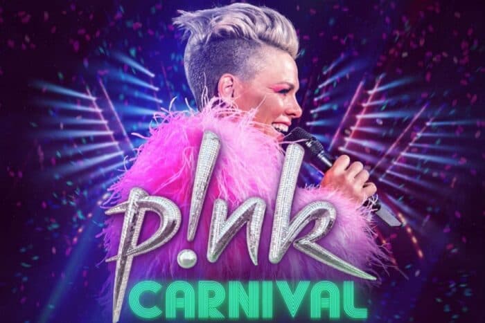 Pink cancela dos conciertos programados en Ciudad de México