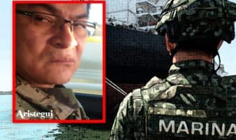 Exesposa de vicealmirante denuncia violencia y amenazas en la Marina; pide protección a Sheinbaum