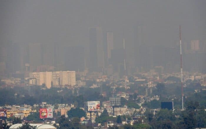 Récord de contingencias: El Valle de México sufre su peor inicio de año ambiental en 10 años
