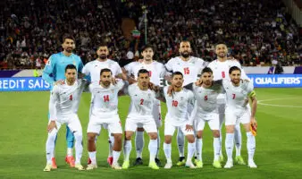 Irán negocia con la FIFA jugar en México sus partidos del Mundial 2026