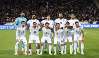 Irán negocia con la FIFA jugar en México sus partidos del Mundial 2026