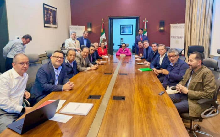 PT y PVEM respaldan el 'Plan B' de reforma electoral de Sheinbaum