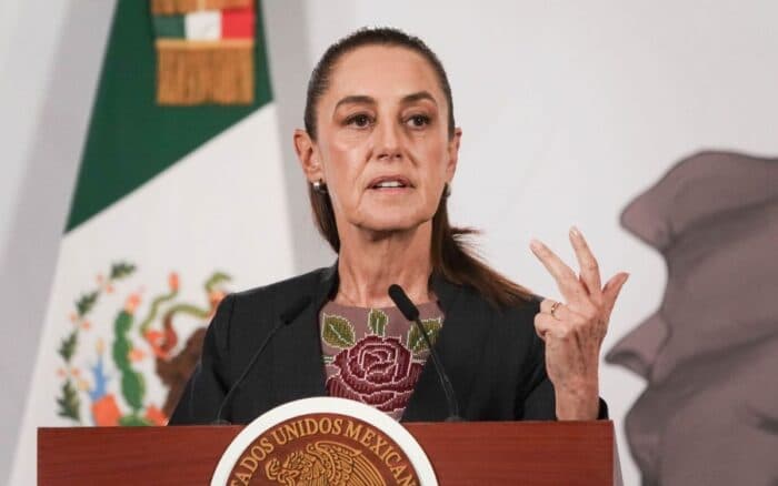 La mañanera de Sheinbaum | ONU ha perdido su fuerza; ¿Preocupa precio de la gasolina por guerra en Oriente Medio? (02/03/2026)