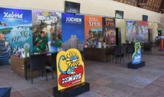 Corte frena a Xcaret uso de símbolos maya