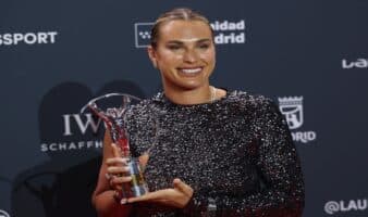 "Odio la derrota, nunca lo olvido y por eso siempre intento dar mi mejor versión": Sabalenka | Video