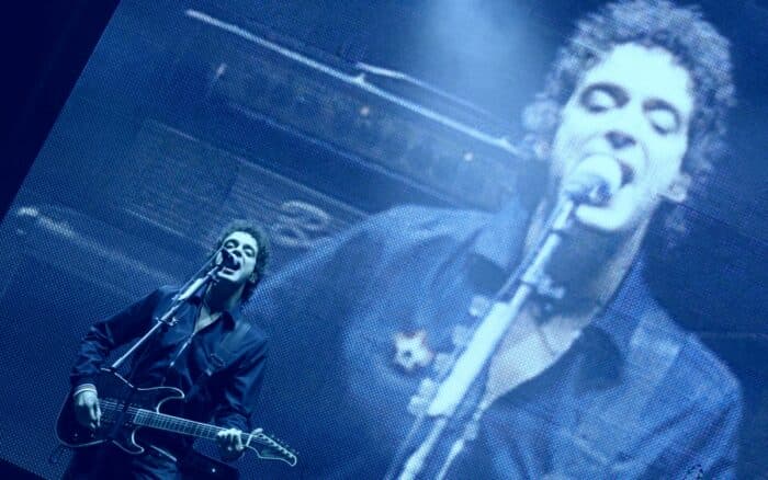 ¿Cómo es que Cerati volvió a los escenarios con Soda Stereo?