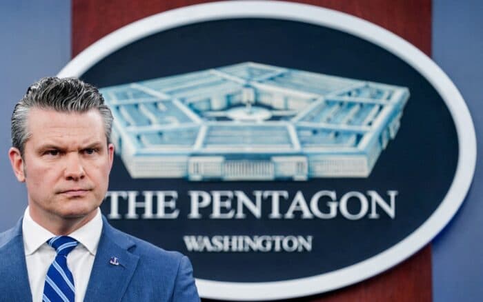 EE.UU. advierte que está listo para reiniciar ataques contra Irán si no llega a un acuerdo de paz