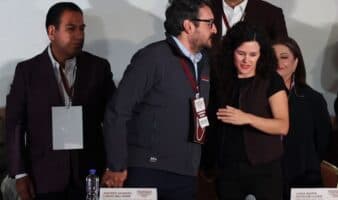 Luisa Alcalde y 'Andy' López Beltrán dejarán la dirigencia nacional de Morena
