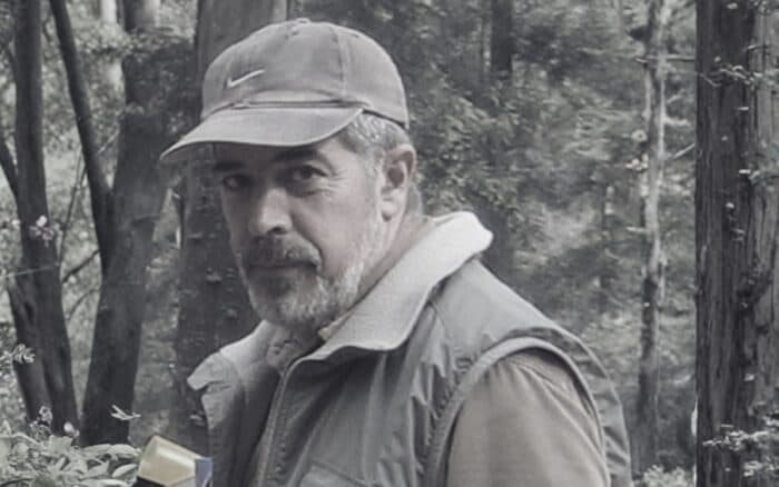 Detrás de las huellas del naturalista: Marcelo Aranda