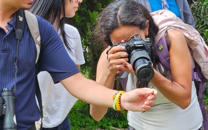 Reto Naturalista Primavera 2026: Documentar la vida silvestre