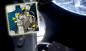 El inodoro de la nave Orion vuelve a fallar durante la misión Artemis II rumbo a la Luna