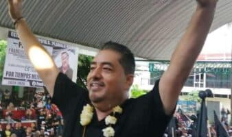 Asesinan a Francisco Gijón, expresidente de San Miguel del Puerto, Oaxaca