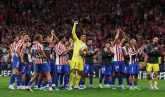 Champions League: Receta Atleti otra lección de "cholismo" al Barsa y está en Semifinales