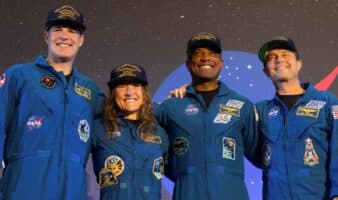 'Estamos unidos para siempre': astronautas de Artemis II dan sus primeras declaraciones