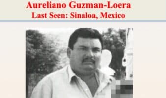 Ficha criminal de Aureliano Guzmán Loera, el hermano criminal del 'Chapo'