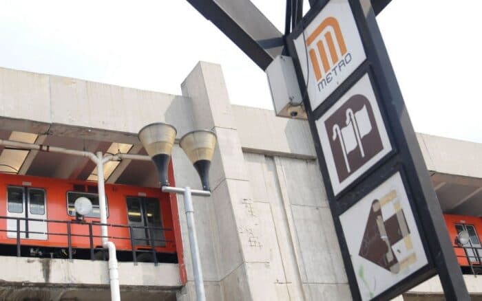 Sujetos balean a hombre en Iztacalco y huyen en Metro