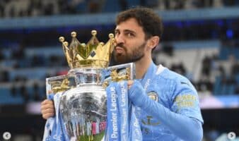 Bernardo Silva dejará el Manchester City a final de temporada | Video