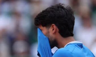 Lesión en la muñeca derecha deja fuera a Carlos Alcaraz del Barcelona Open