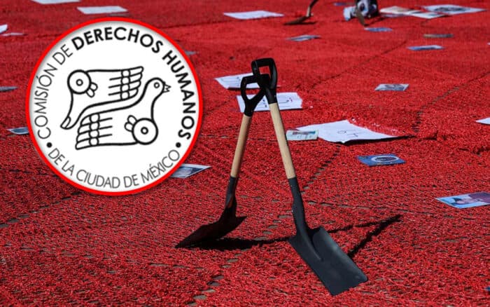 Comisión de Derechos Humanos de CDMX ve oportunidad en decisión del Comité de la ONU sobre desapariciones