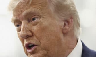 Trump afirma que la guerra con Irán puede durar hasta tres semanas más