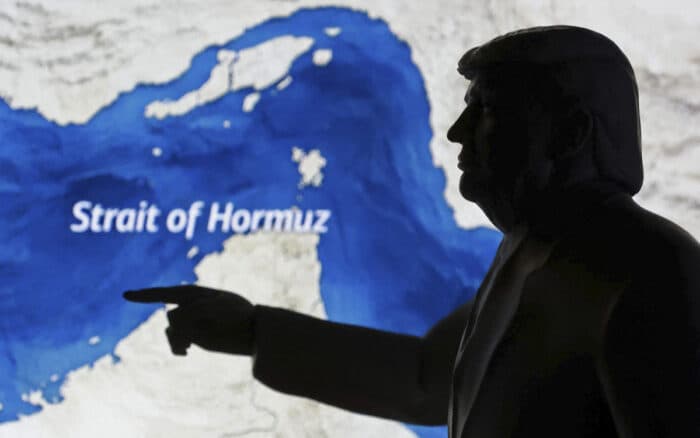 Irán condiciona negociaciones con EE.UU. a reapertura del estrecho de Ormuz