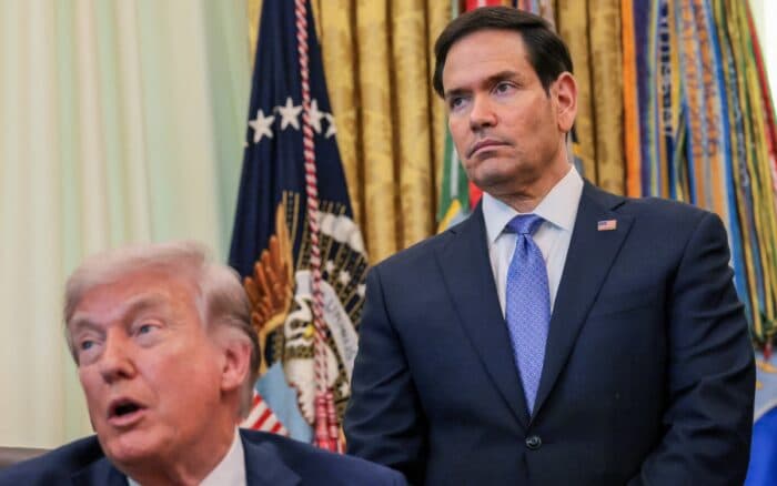 Estados Unidos dice que no se opone a que Irán juegue en la Copa del Mundo