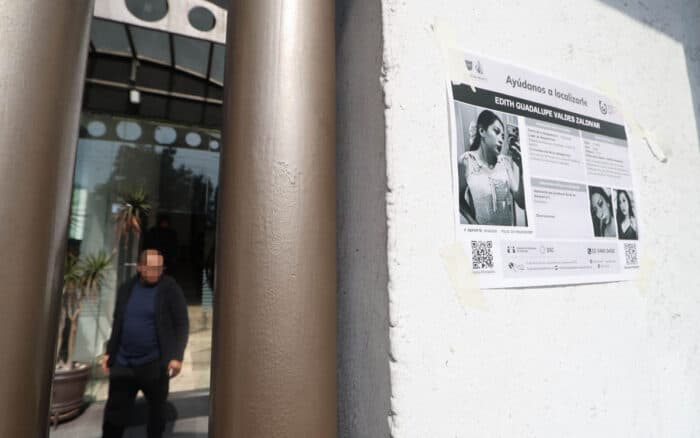 Azaola pide indagatoria 'pulcra y convincente' a Fiscalía CDMX en caso Edith Guadalupe