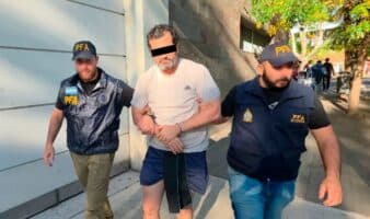 Cae en Argentina Fernando Farías, acusado de encabezar red de huachicol fiscal en la Marina