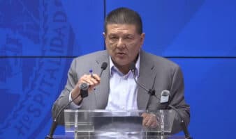 Renuncia César Jáuregui como fiscal de Chihuahua; admite omisiones en operativo con agentes de EE.UU.