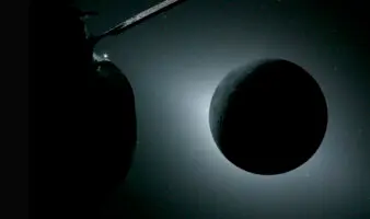 La NASA comparte más imágenes capturadas por Artemis II durante su sobrevuelo lunar