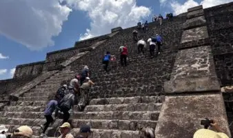 INAH niega recorte en seguridad tras hechos en Teotihuacán